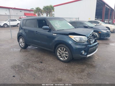 KIA SOUL 2019