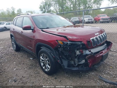 JEEP CHEROKEE 2020