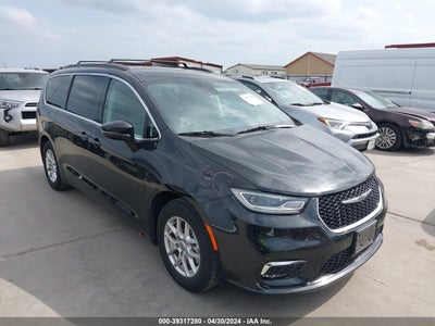 Chrysler Pacifica 2022