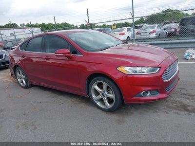 FORD FUSION 2015