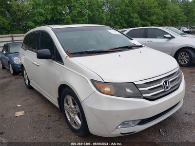 HONDA ODYSSEY 2012