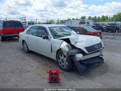 LEXUS LS 430 2003