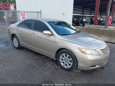TOYOTA CAMRY 2007