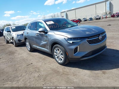 Buick Envision 2021