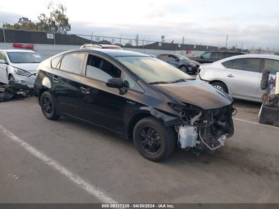 TOYOTA PRIUS 2012