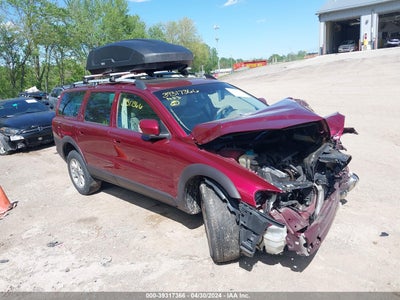VOLVO XC70 2007