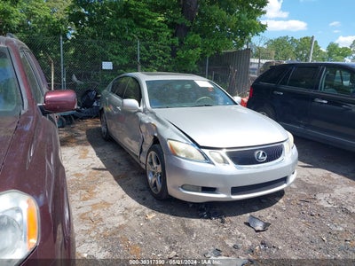 LEXUS GS 430 2006