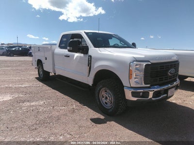 Ford F-250 2023
