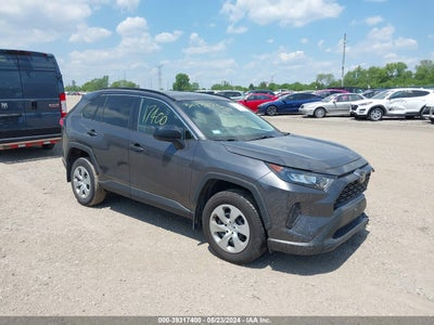 TOYOTA RAV4 2019