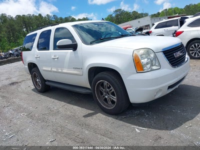 Gmc Yukon 2007