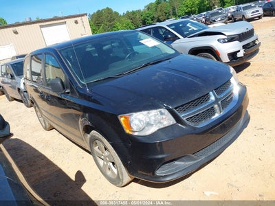 DODGE GRAND CARAVAN 2017