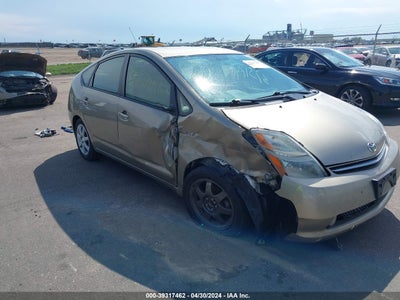 TOYOTA PRIUS 2008