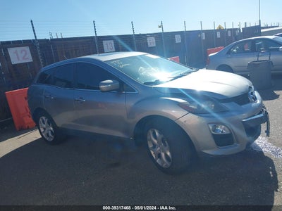 MAZDA CX-7 2012