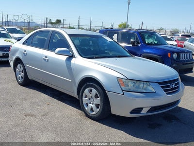 HYUNDAI SONATA 2010