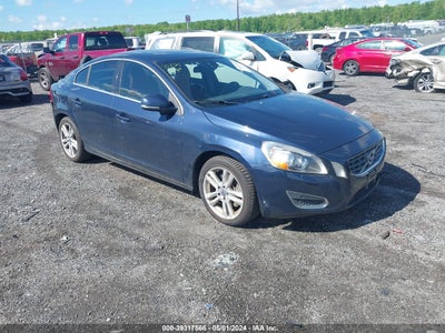 VOLVO S60 2013