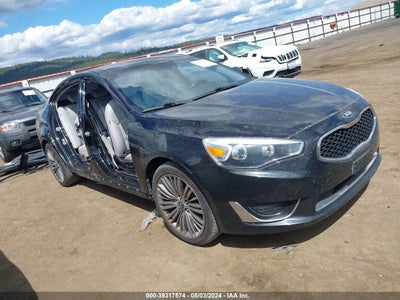 KIA CADENZA 2014