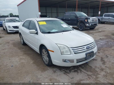 FORD FUSION 2009