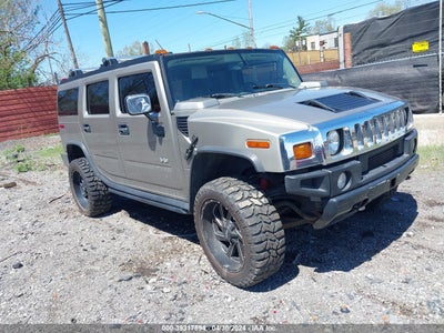 HUMMER H2 2003