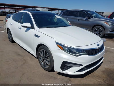 KIA OPTIMA 2019
