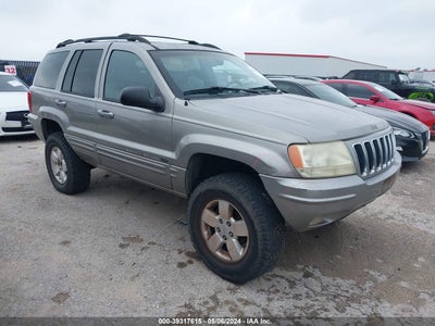 JEEP GRAND CHEROKEE 2001
