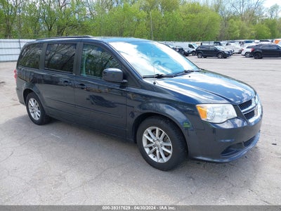 DODGE GRAND CARAVAN 2013