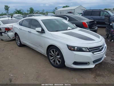 CHEVROLET IMPALA 2016