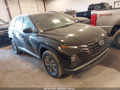 Hyundai Tucson 2024