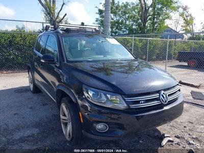 VOLKSWAGEN TIGUAN 2015