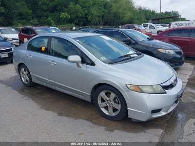 HONDA CIVIC 2009