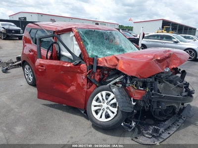 KIA SOUL 2021