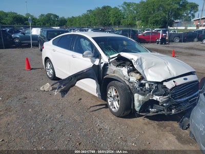 Ford Fusion 2014