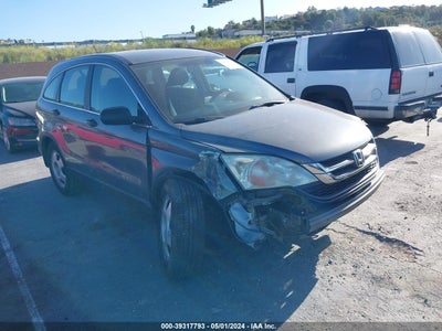HONDA CR-V 2010
