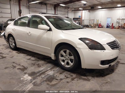 NISSAN ALTIMA 2007