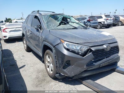 TOYOTA RAV4 2021