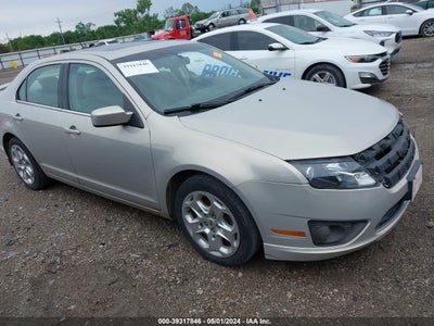 FORD FUSION 2010