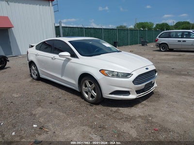 FORD FUSION 2013