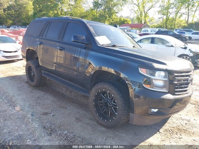 Chevrolet Tahoe 2018