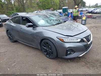 NISSAN MAXIMA 2019