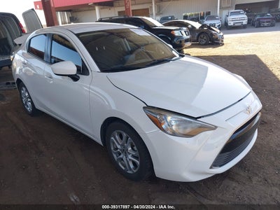 Toyota Yaris ia 2018