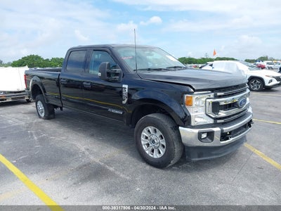 FORD F-250 2022
