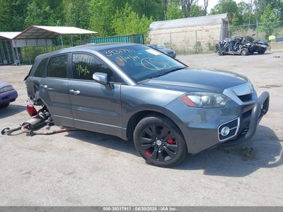 ACURA RDX 2010