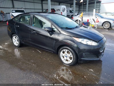 FORD FIESTA 2014