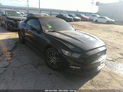 FORD MUSTANG 2016