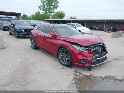INFINITI QX30 2017