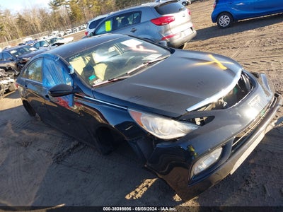 HYUNDAI SONATA 2013
