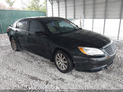 CHRYSLER 200 2012