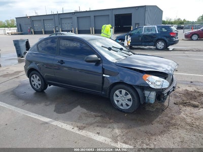 HYUNDAI ACCENT 2007