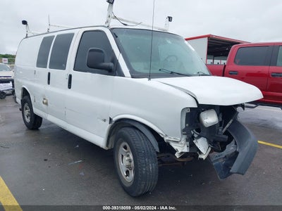 CHEVROLET EXPRESS 2007