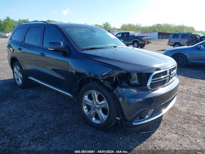 Dodge Durango 2014