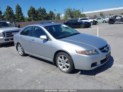 Acura Tsx 2005